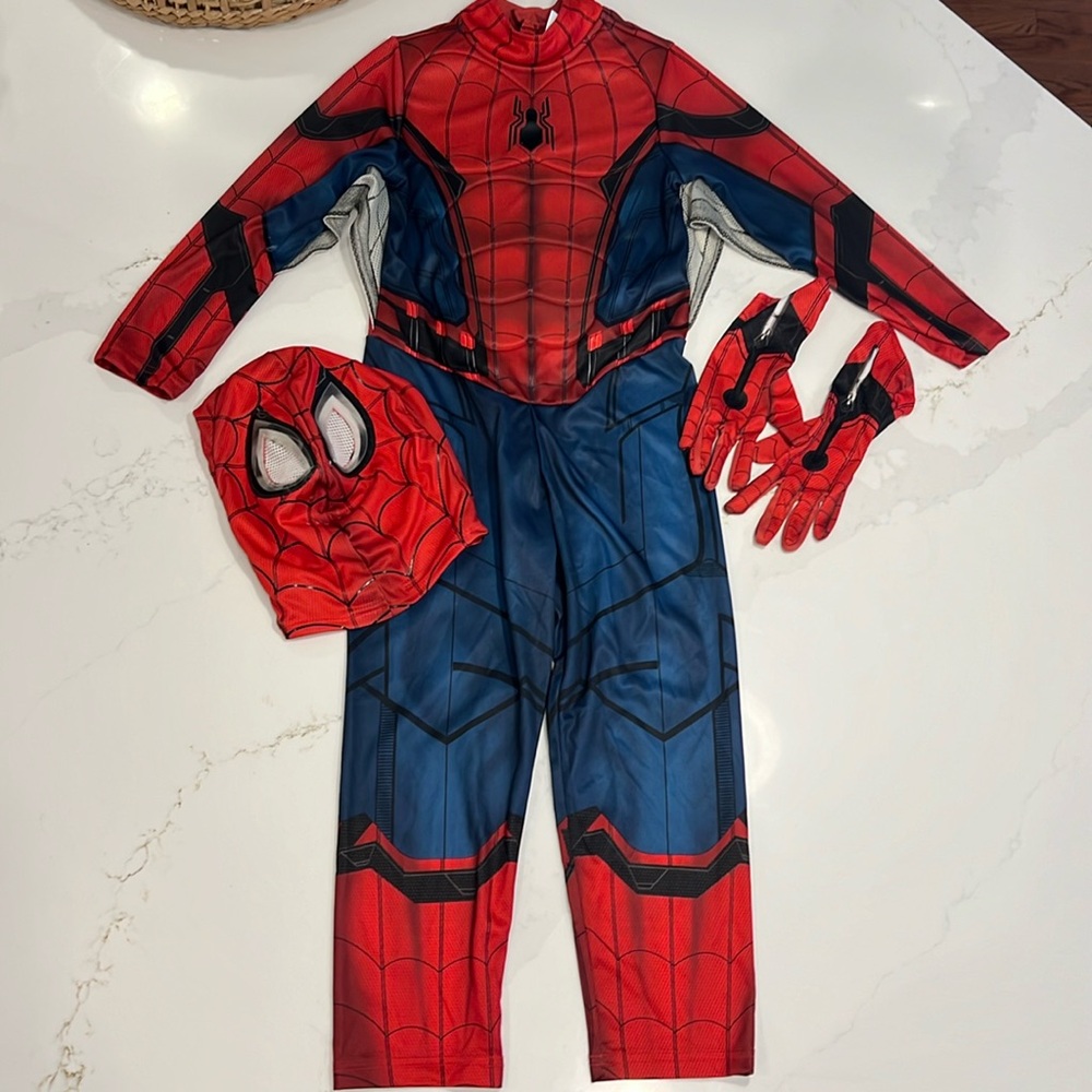 Disney Spider-Man costume